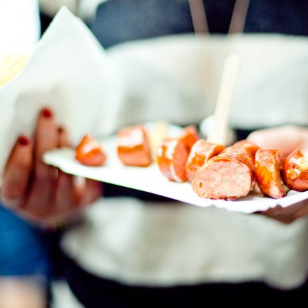 Wurstmob mit Schärfewettessen @ Rock'N'Wurst