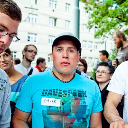 Wurstmob mit Schärfewettessen @ Rock'N'Wurst