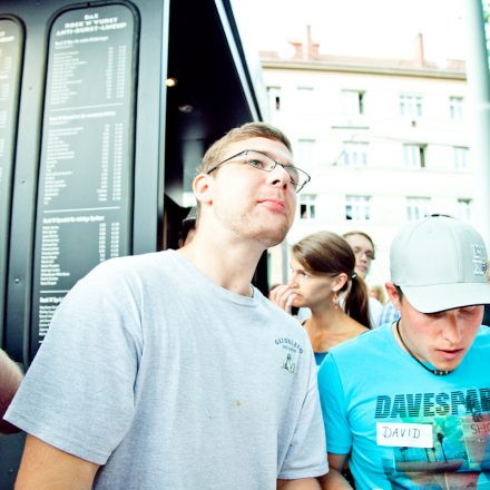 Wurstmob mit Schärfewettessen @ Rock'N'Wurst