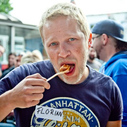 Wurstmob mit Schärfewettessen @ Rock'N'Wurst