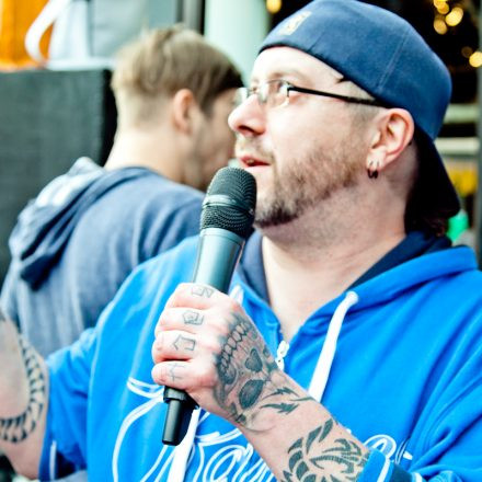 Wurstmob mit Schärfewettessen @ Rock'N'Wurst
