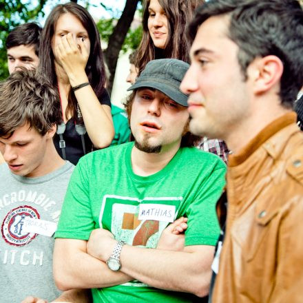 Wurstmob mit Schärfewettessen @ Rock'N'Wurst