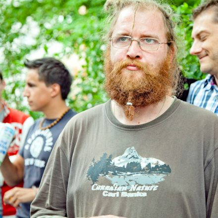 Wurstmob mit Schärfewettessen @ Rock'N'Wurst