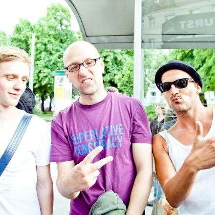 Wurstmob mit Schärfewettessen @ Rock'N'Wurst