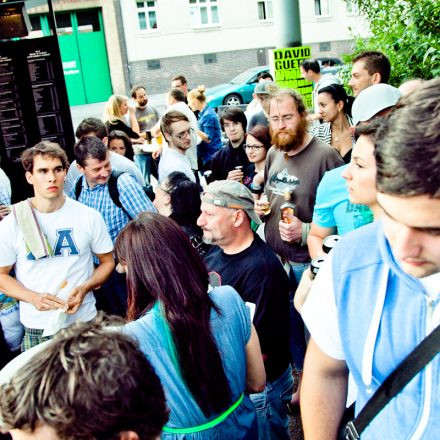 Wurstmob mit Schärfewettessen @ Rock'N'Wurst