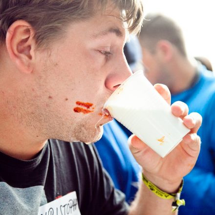 Wurstmob mit Schärfewettessen @ Rock'N'Wurst
