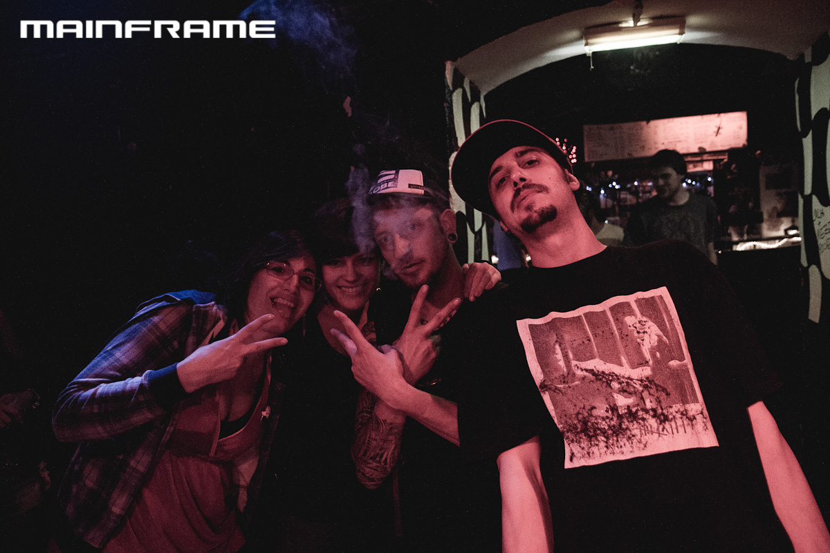 Mainframe pres. Image Muzik Tour feat. Original Sin & Sub Zero