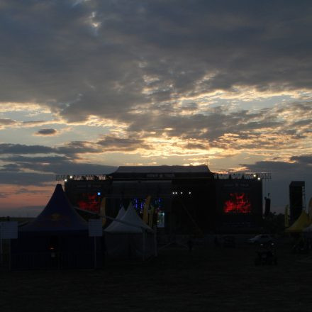 Novarock - Day 0 - Back to the Dreck!