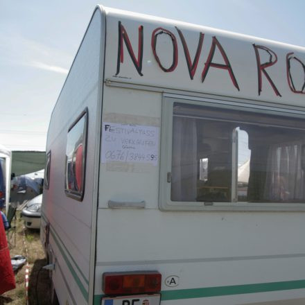 NOVA ROCK presented by VOLUME - Anreisetag @ Nickelsdorf 'Part 2'