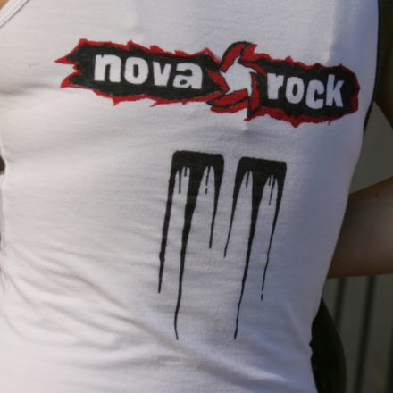 NOVA ROCK presented by VOLUME - Anreisetag @ Nickelsdorf 'Part 2'