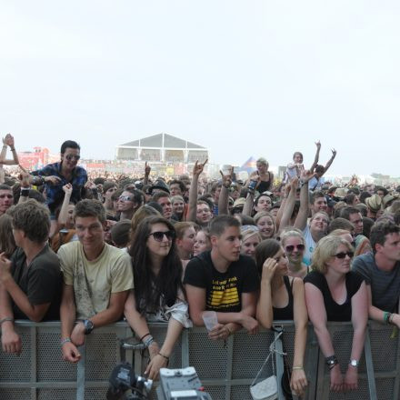 Nova Rock Festival 2012 - Tag 1