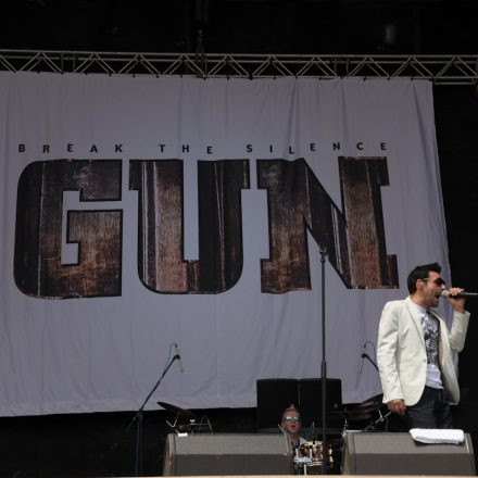 Nova Rock Festival 2012 - Tag 1