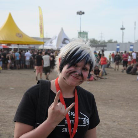 Nova Rock Festival 2012 - Tag 1