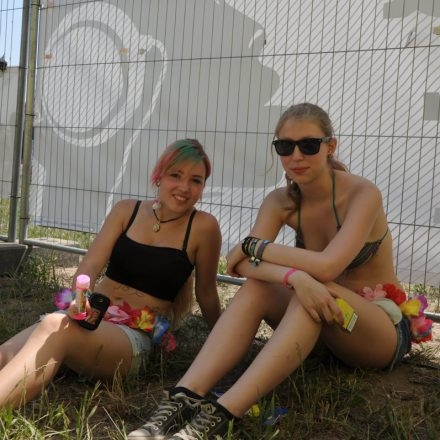 Nova Rock Festival 2012 - Tag 1