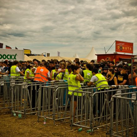 Nova Rock Festival 2012 - Tag 1