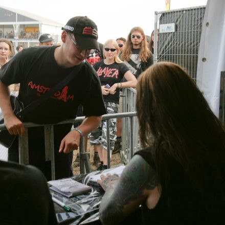 Nova Rock Festival 2012 - Tag 1