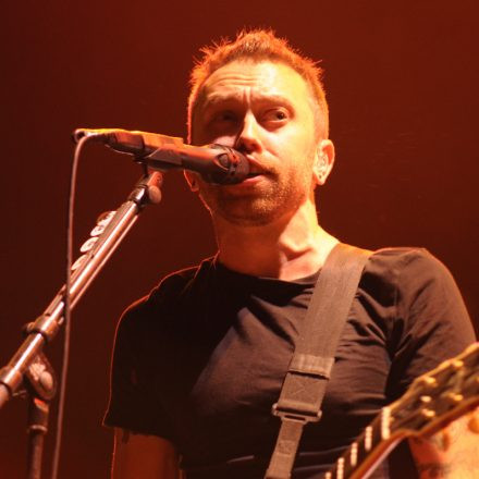 Nova Rock Festival 2012 - Tag 1