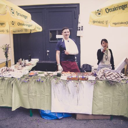 Feschmarkt Tag 1 @ Ottakringer Brauerei