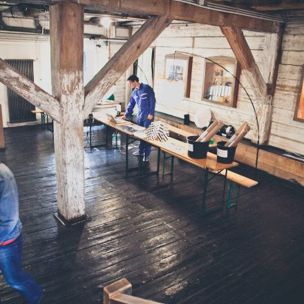 Feschmarkt Tag 1 @ Ottakringer Brauerei