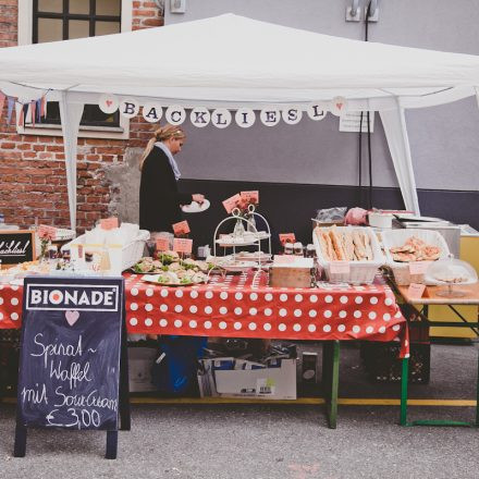 Feschmarkt Tag 1 @ Ottakringer Brauerei