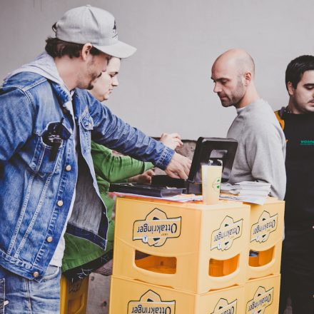 Feschmarkt Tag 1 @ Ottakringer Brauerei