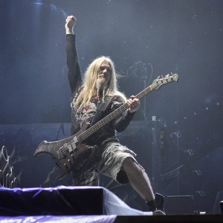 Nova Rock 2012 w/ Billy Talent - Nightwish - Hatebreed - Awolnation