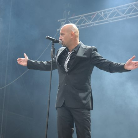 NOVA ROCK 2012 presented by VOLUME - Tag2 'Part 1' @ Nickelsdorf