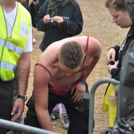 NOVA ROCK 2012 presented by VOLUME - Tag2 'Part 1' @ Nickelsdorf