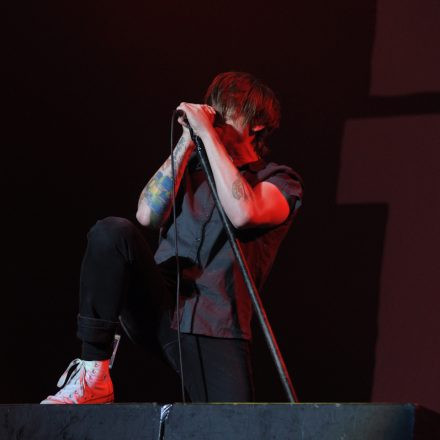 NOVA ROCK 2012 presented by VOLUME - Tag2 'Part 1' @ Nickelsdorf