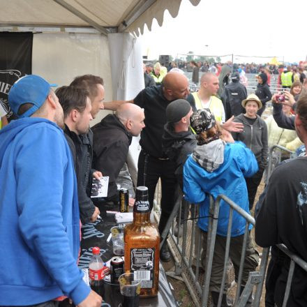 NOVA ROCK 2012 presented by VOLUME - Tag2 'Part 1' @ Nickelsdorf