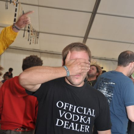 NOVA ROCK 2012 presented by VOLUME - Tag2 'Part 1' @ Nickelsdorf