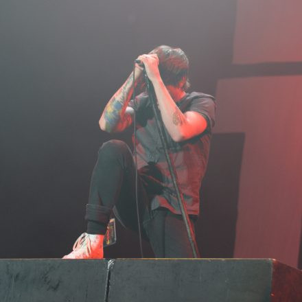 NOVA ROCK 2012 presented by VOLUME - Tag2 'Part 1' @ Nickelsdorf