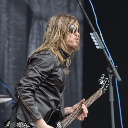 NOVA ROCK 2012 presented by VOLUME - Tag2 'Part 1' @ Nickelsdorf