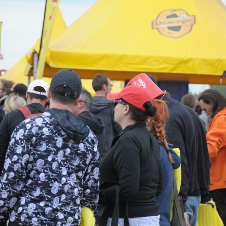 NOVA ROCK 2012 presented by VOLUME - Tag2 'Part 1' @ Nickelsdorf