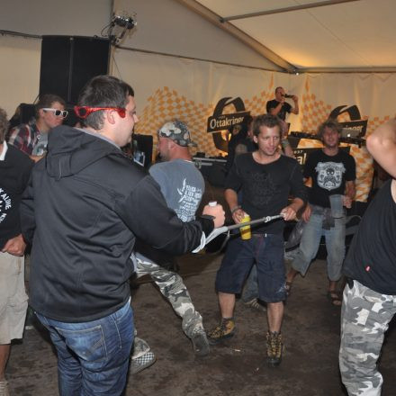 NOVA ROCK 2012 presented by VOLUME - Tag2 'Part 1' @ Nickelsdorf