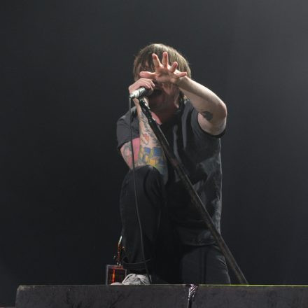 NOVA ROCK 2012 presented by VOLUME - Tag2 'Part 1' @ Nickelsdorf