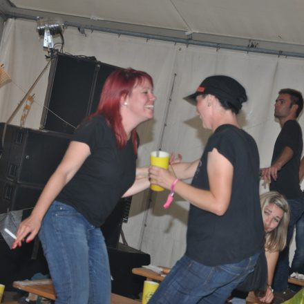 NOVA ROCK 2012 presented by VOLUME - Tag2 'Part 1' @ Nickelsdorf