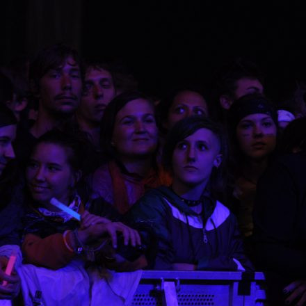 NOVA ROCK 2012 presented by VOLUME - Tag2 'Part 1' @ Nickelsdorf