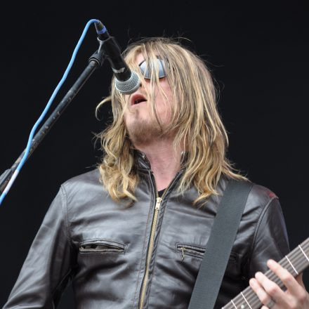 NOVA ROCK 2012 presented by VOLUME - Tag2 'Part 1' @ Nickelsdorf