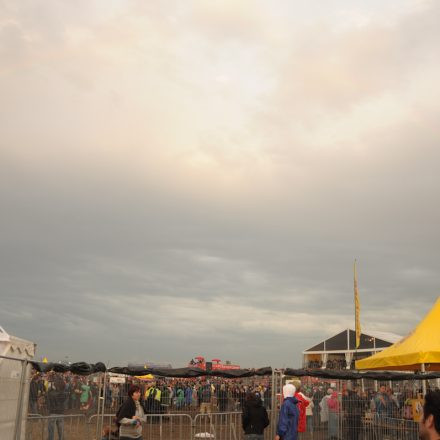 NOVA ROCK 2012 presented by VOLUME - Tag2 'Part 1' @ Nickelsdorf