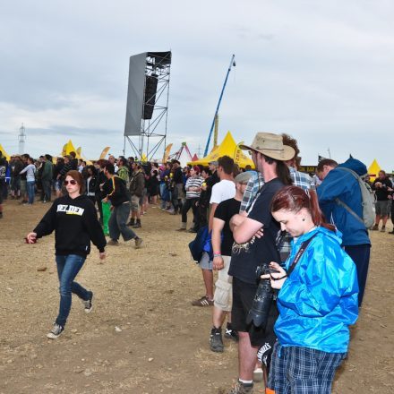 NOVA ROCK 2012 presented by VOLUME - Tag2 'Part 1' @ Nickelsdorf