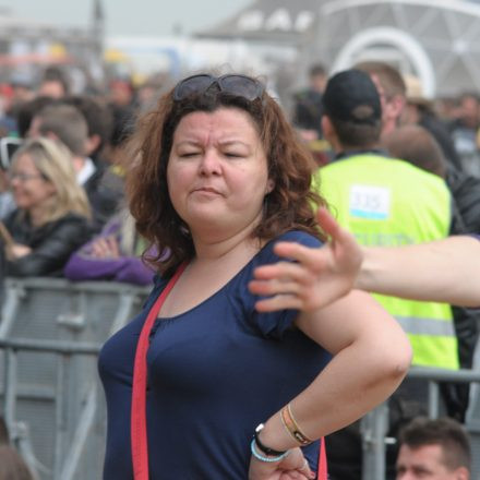 NOVA ROCK 2012 presented by VOLUME - Tag2 'Part 1' @ Nickelsdorf