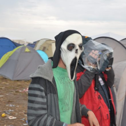 NOVA ROCK 2012 presented by VOLUME - Tag2 'Part 1' @ Nickelsdorf