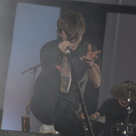 NOVA ROCK 2012 presented by VOLUME - Tag2 'Part 1' @ Nickelsdorf