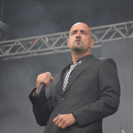 NOVA ROCK 2012 presented by VOLUME - Tag2 'Part 1' @ Nickelsdorf