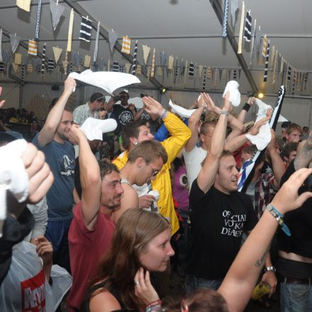 NOVA ROCK 2012 presented by VOLUME - Tag2 'Part 1' @ Nickelsdorf