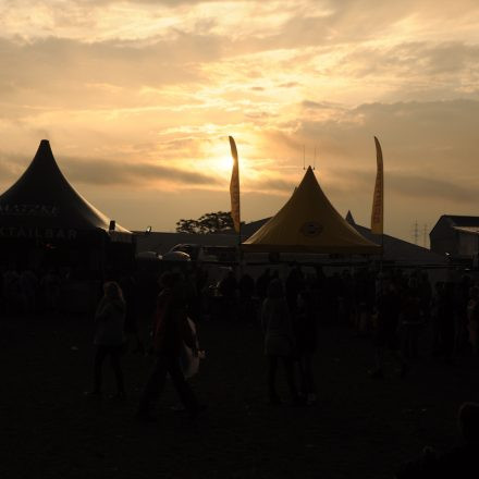 NOVA ROCK 2012 presented by VOLUME - Tag2 'Part 1' @ Nickelsdorf