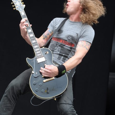 NOVA ROCK 2012 presented by VOLUME - Tag2 'Part 1' @ Nickelsdorf