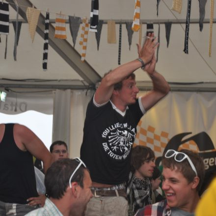 NOVA ROCK 2012 presented by VOLUME - Tag2 'Part 1' @ Nickelsdorf