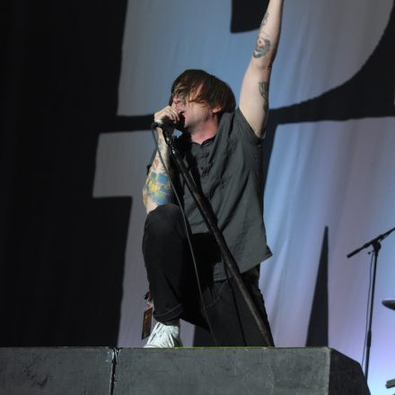 NOVA ROCK 2012 presented by VOLUME - Tag2 'Part 1' @ Nickelsdorf